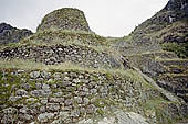 Inca Trail, Phuyupatamarka ruins